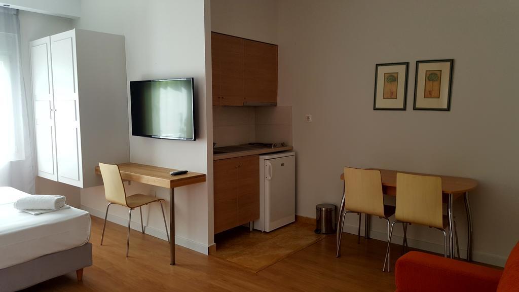 Sappho Studios Mytilíni Екстериор снимка