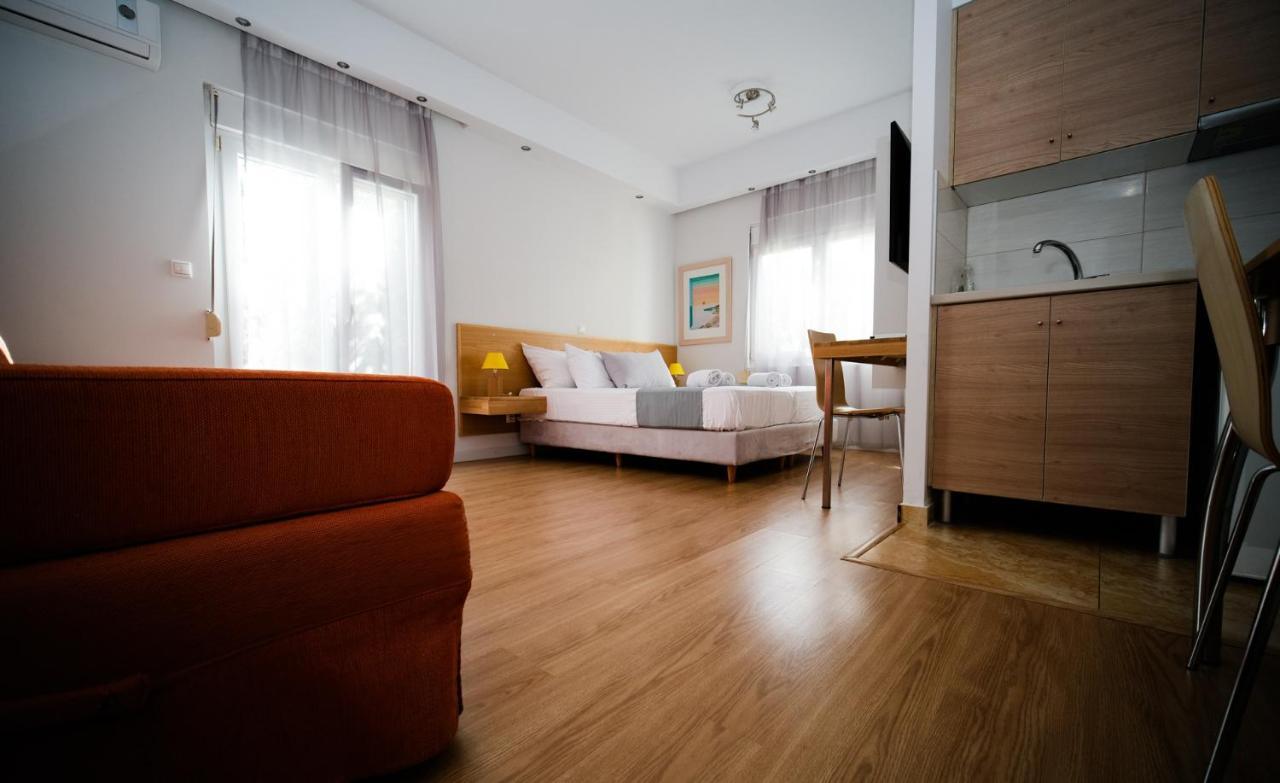 Sappho Studios Mytilíni Екстериор снимка